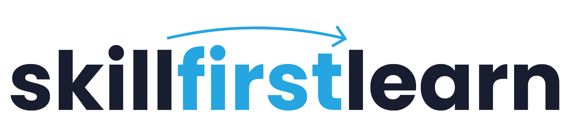 Skill First Learn Home Page